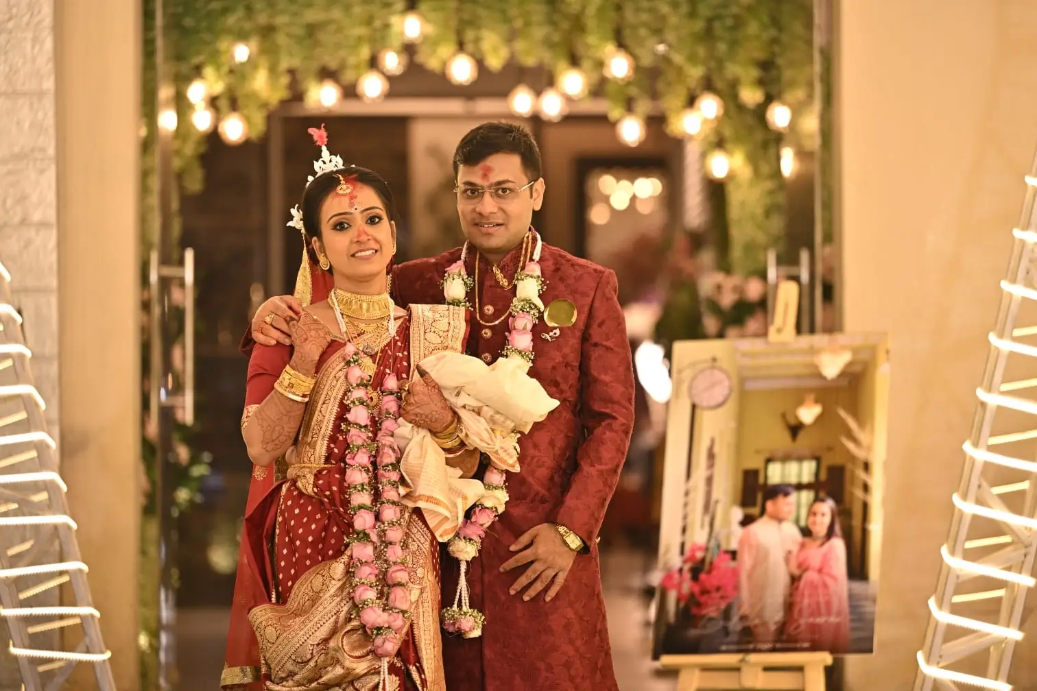 Grand Marriage Celebration