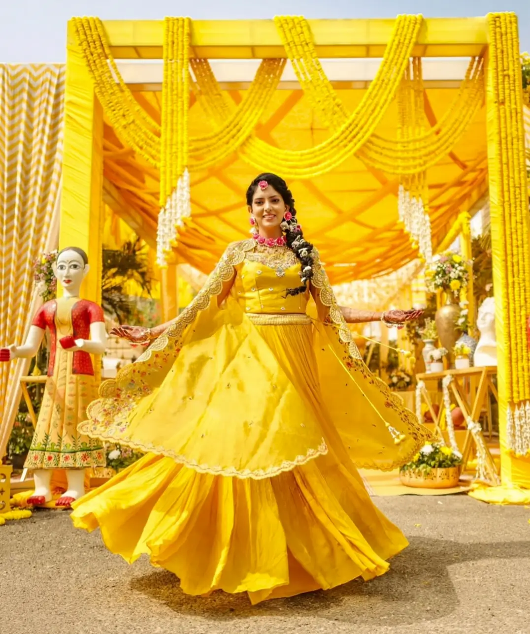 Luxury Event Planning Layout